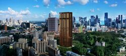 The Landmark (D3), Condominium #463093011